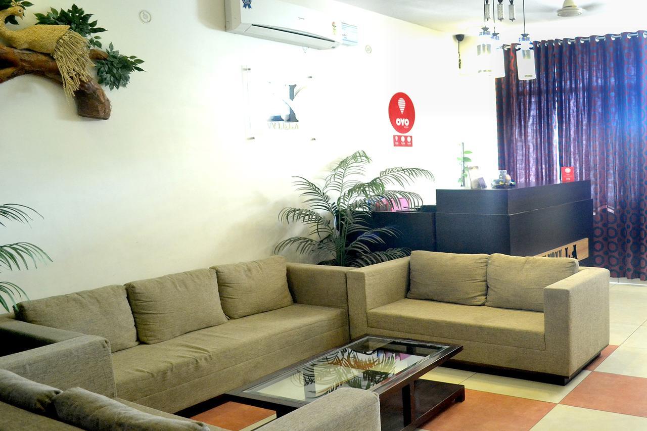 Oyo 4647 Hari Villa Holiday Home Jaipur Luaran gambar