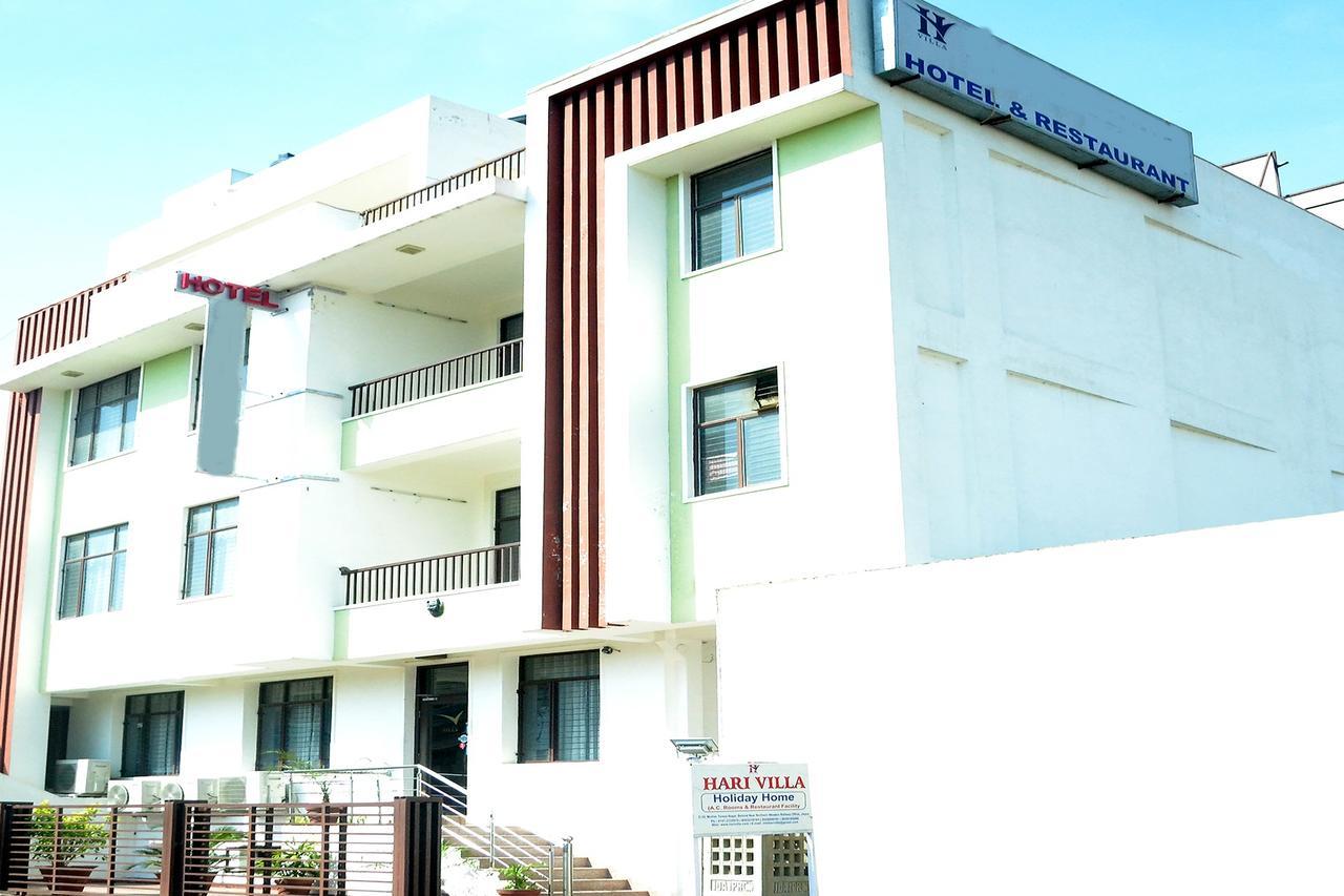 Oyo 4647 Hari Villa Holiday Home Jaipur Luaran gambar