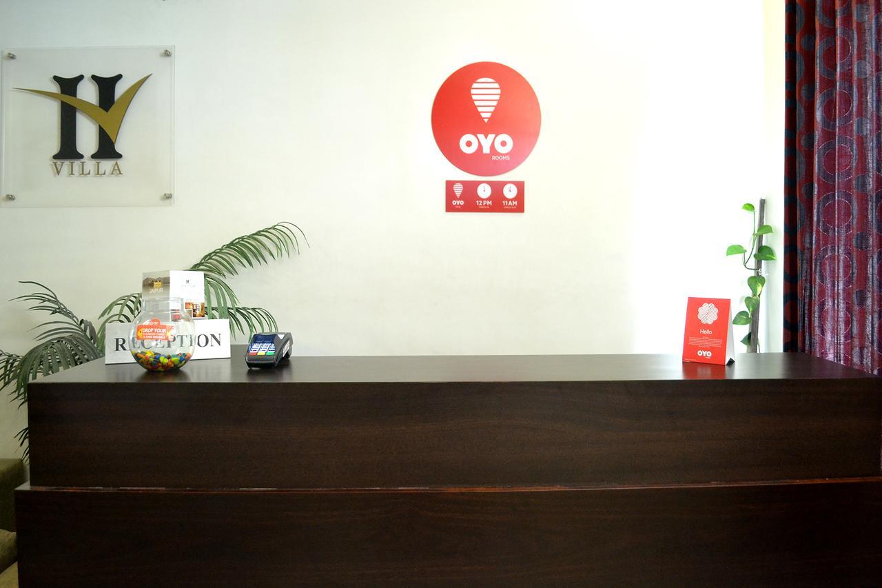 Oyo 4647 Hari Villa Holiday Home Jaipur Luaran gambar