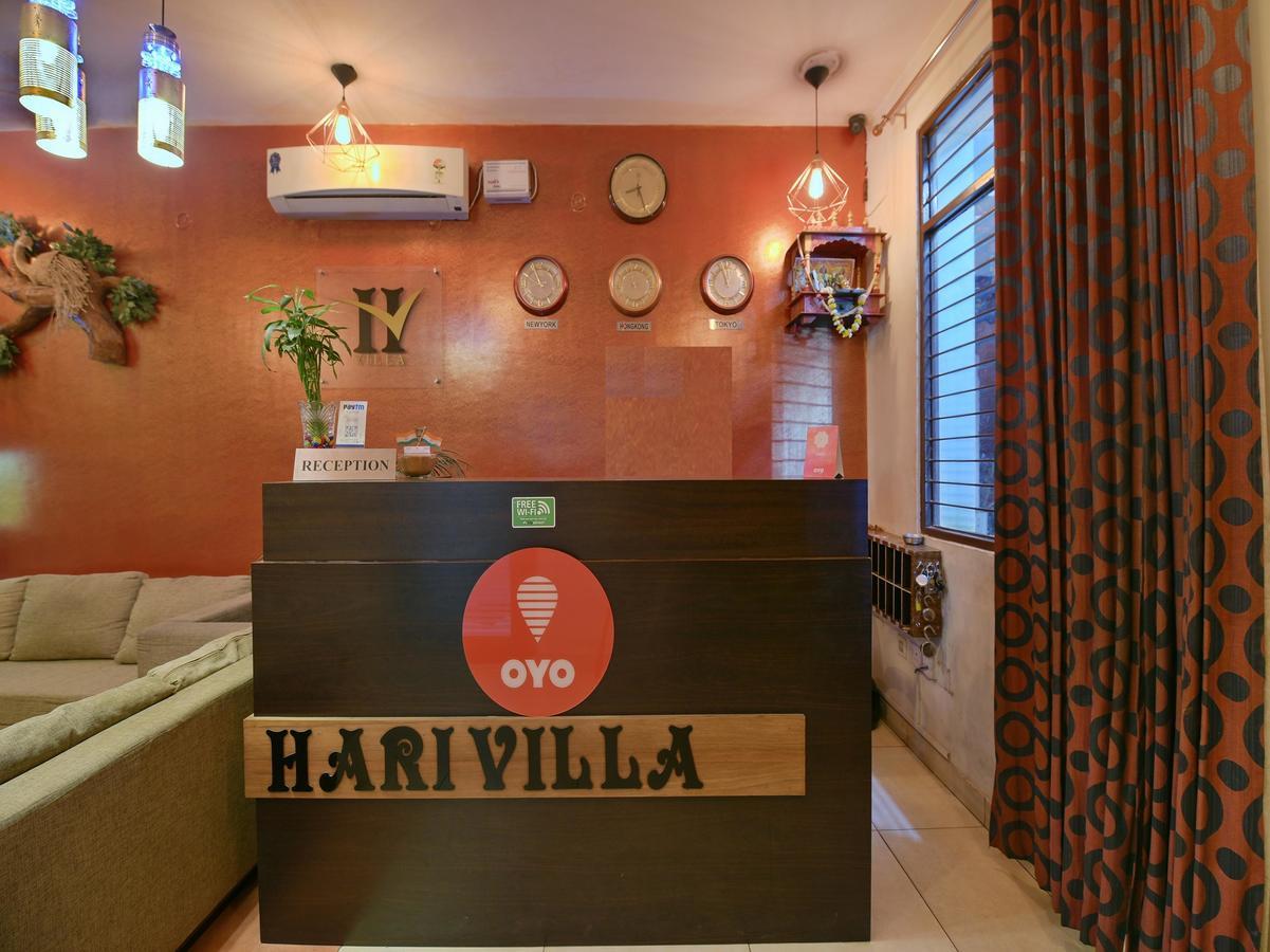 Oyo 4647 Hari Villa Holiday Home Jaipur Luaran gambar
