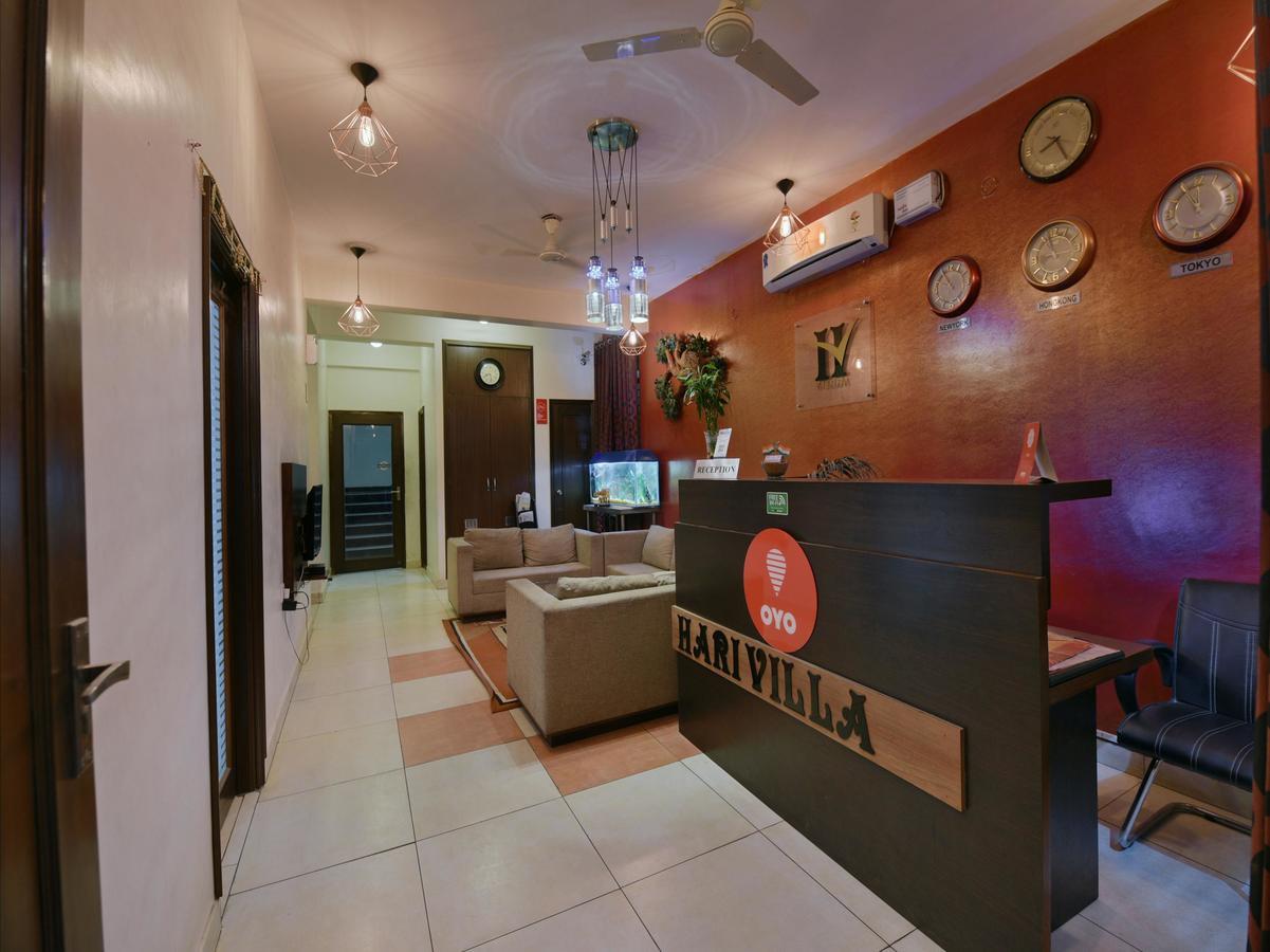 Oyo 4647 Hari Villa Holiday Home Jaipur Luaran gambar