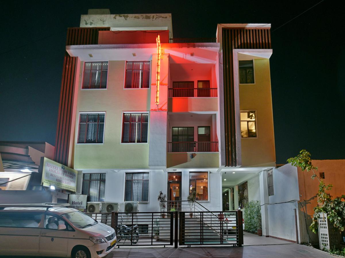 Oyo 4647 Hari Villa Holiday Home Jaipur Luaran gambar