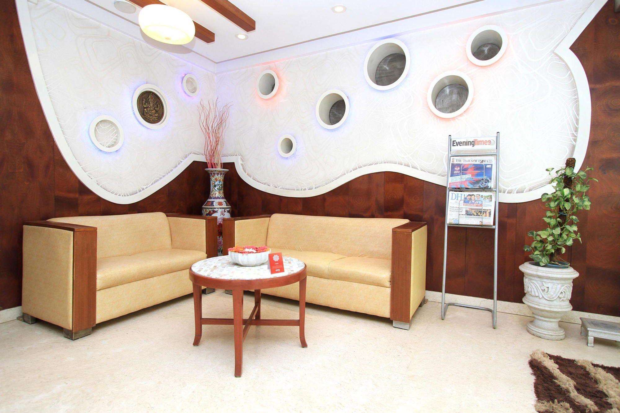 Oyo 4647 Hari Villa Holiday Home Jaipur Luaran gambar